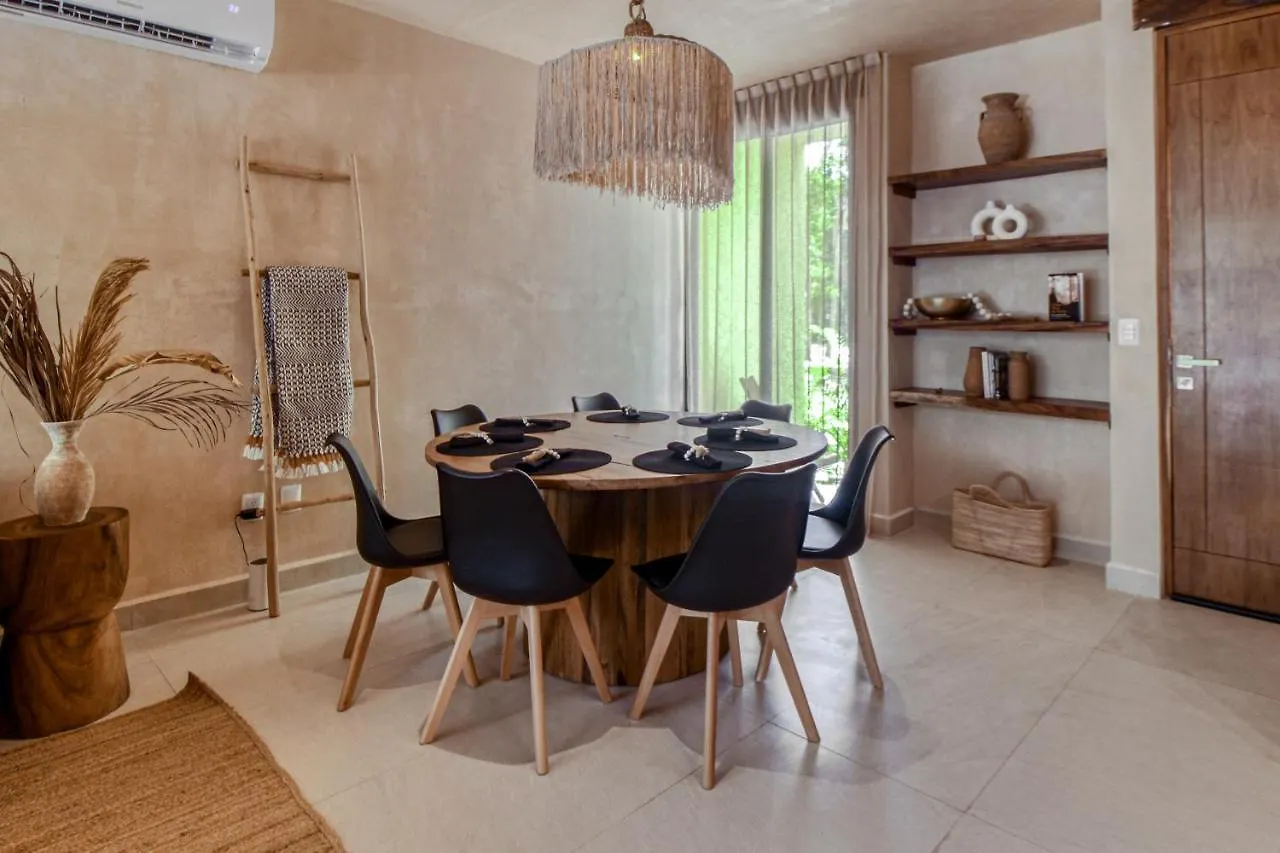 Casa vacanze Surenna 18 Tulum Messico